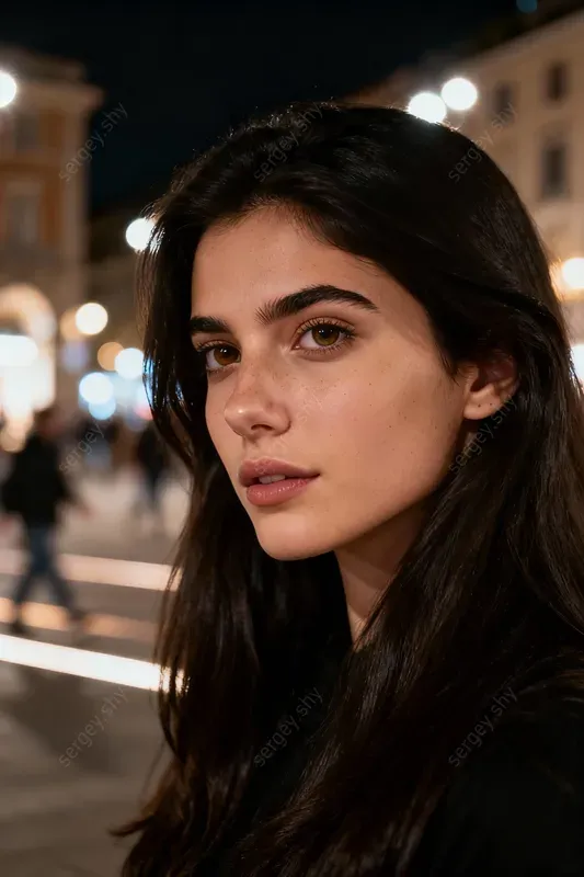 Ultraphotorealistic Female Portraits