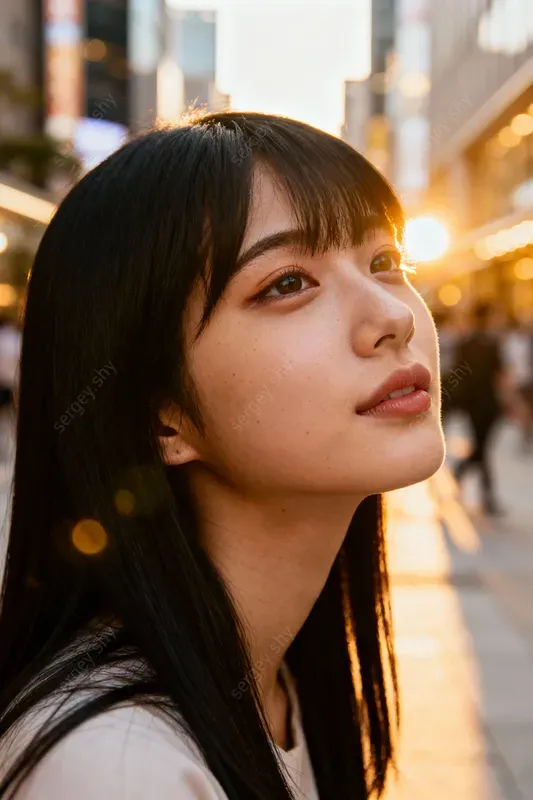Ultraphotorealistic Female Portraits