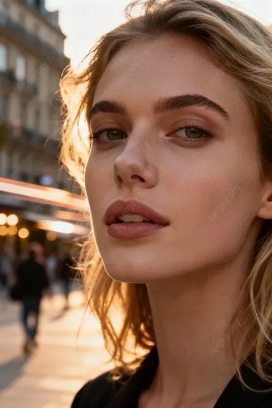 Ultraphotorealistic Female Portraits