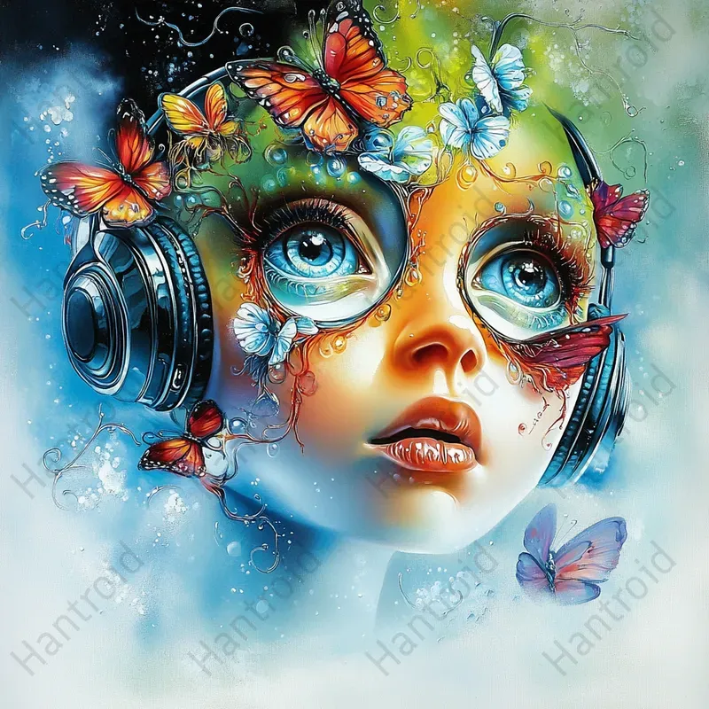 Surreal Vivid Creatures