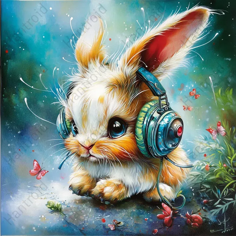 Surreal Vivid Creatures