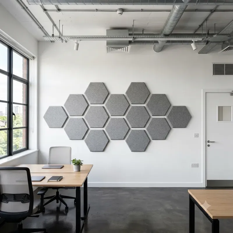 Acoustic Panel Placement Proofs