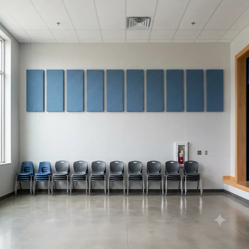 Acoustic Panel Placement Proofs