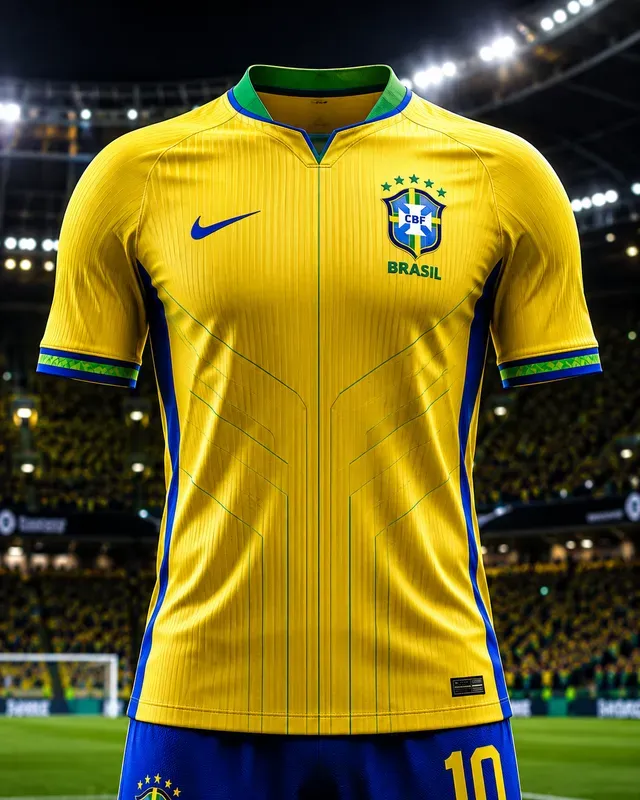 Cinematic Football Jersey Creators