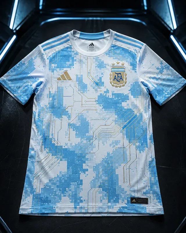Cinematic Football Jersey Creators