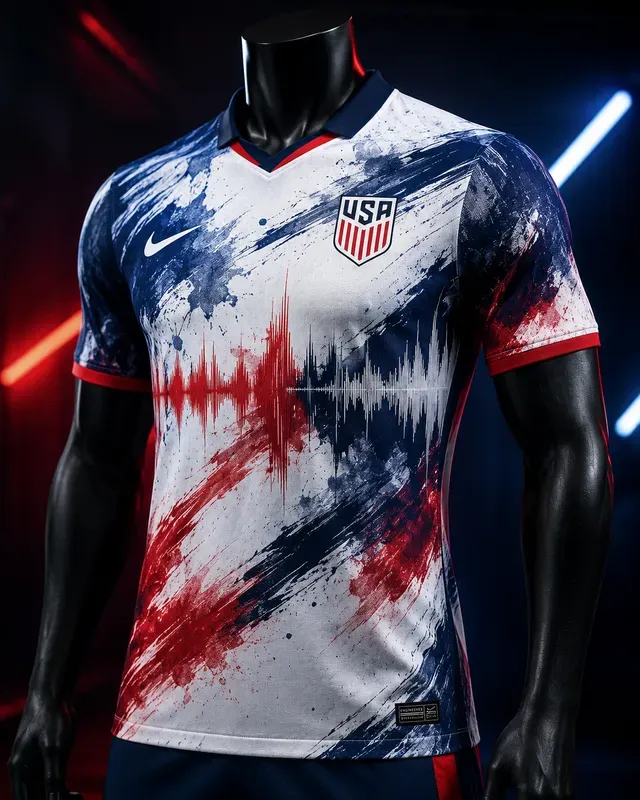 Cinematic Football Jersey Creators