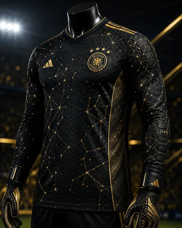 Cinematic Football Jersey Creators