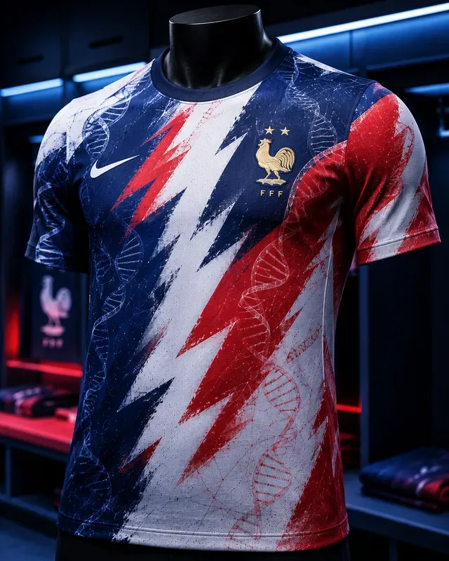 Cinematic Football Jersey Creators