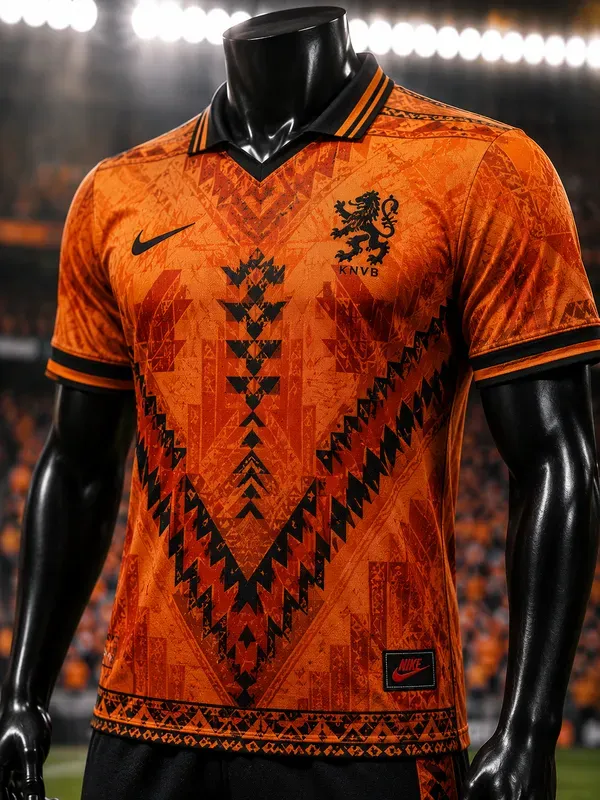 Cinematic Football Jersey Creators