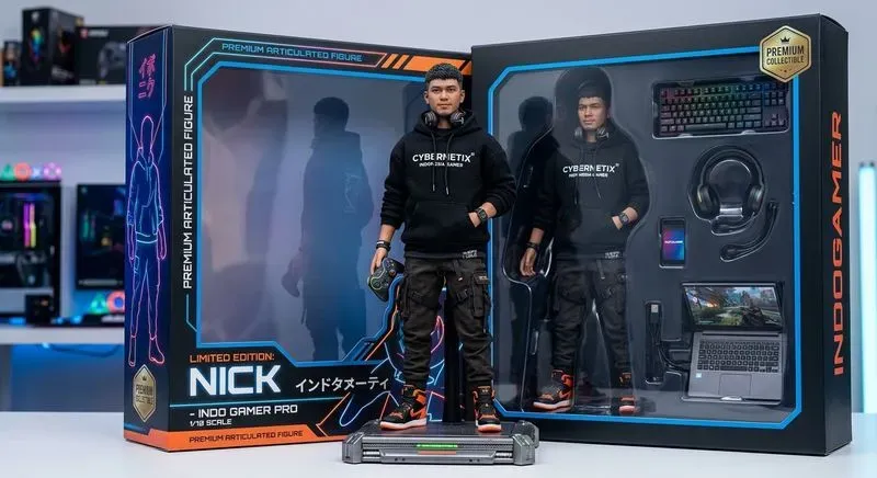 Action Figures