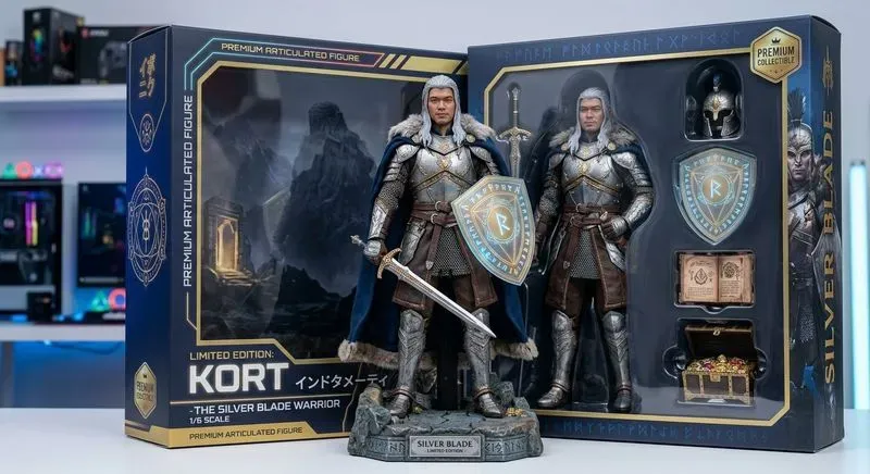 Action Figures