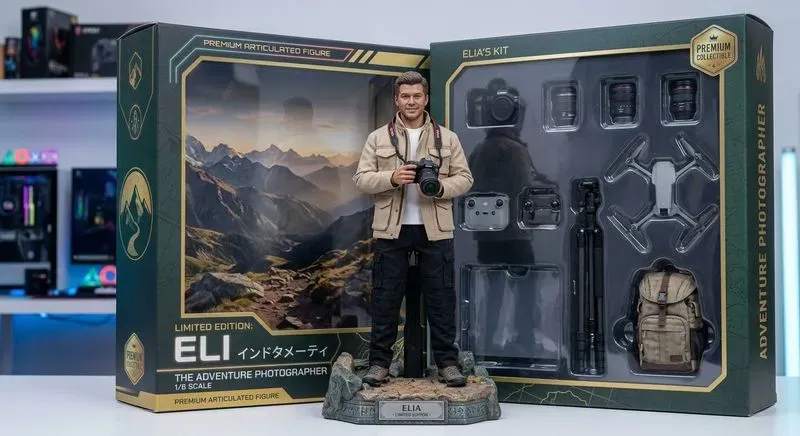 Action Figures