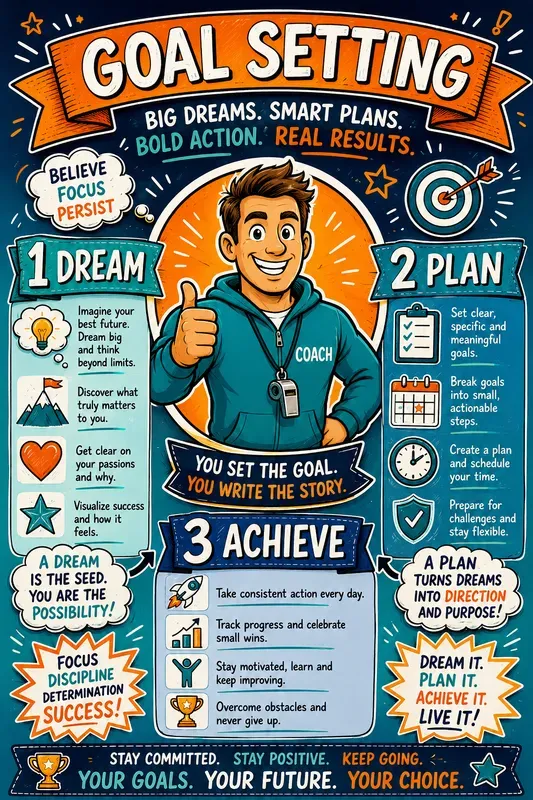 Sketchnote Doodle Poster Studios
