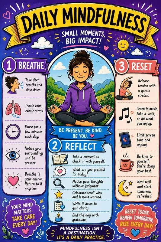 Sketchnote Doodle Poster Studios