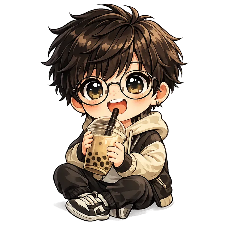 Cute Everyday Character Creators