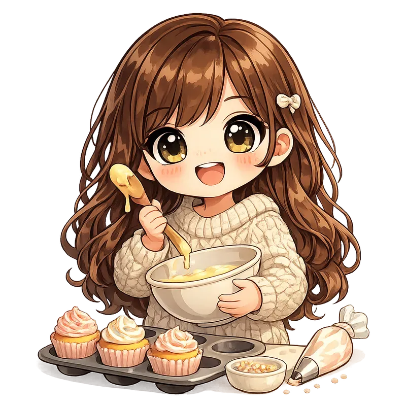 Cute Everyday Character Creators