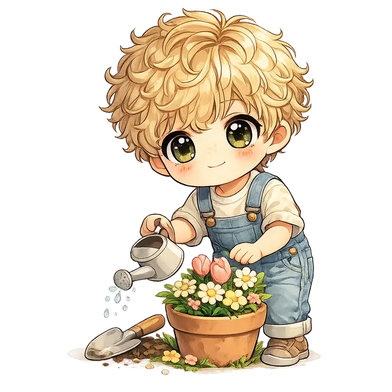 Cute Everyday Character Creators
