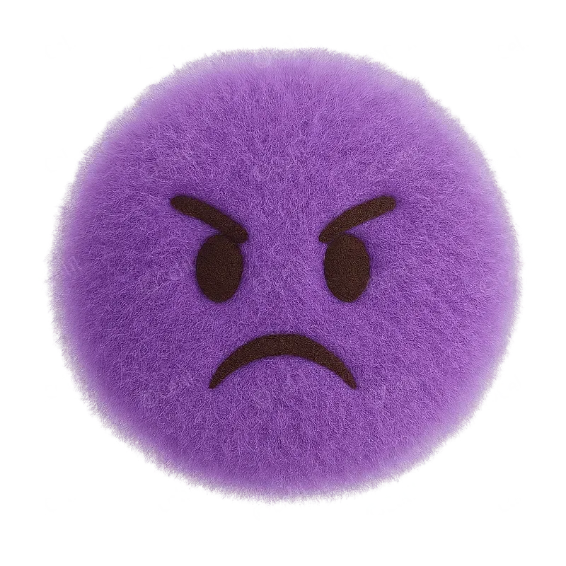 Fluffy Emojis Png No Bg