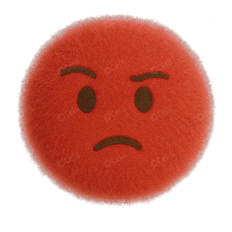 Fluffy Emojis Png No Bg