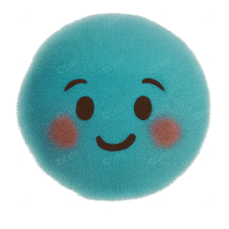 Fluffy Emojis Png No Bg