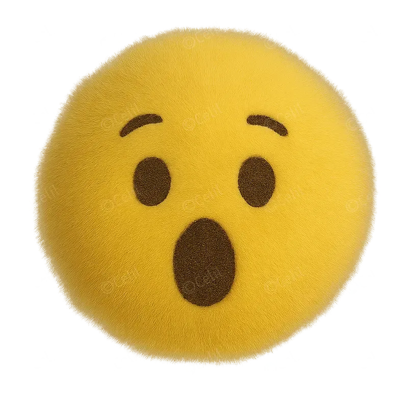 Fluffy Emojis Png No Bg