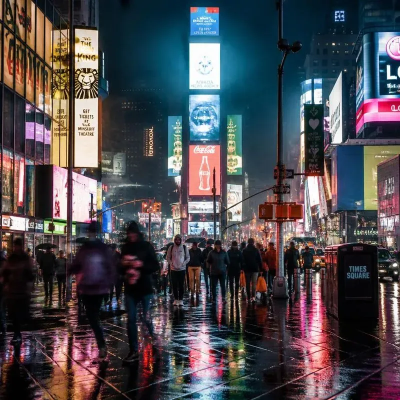 Night City Photography