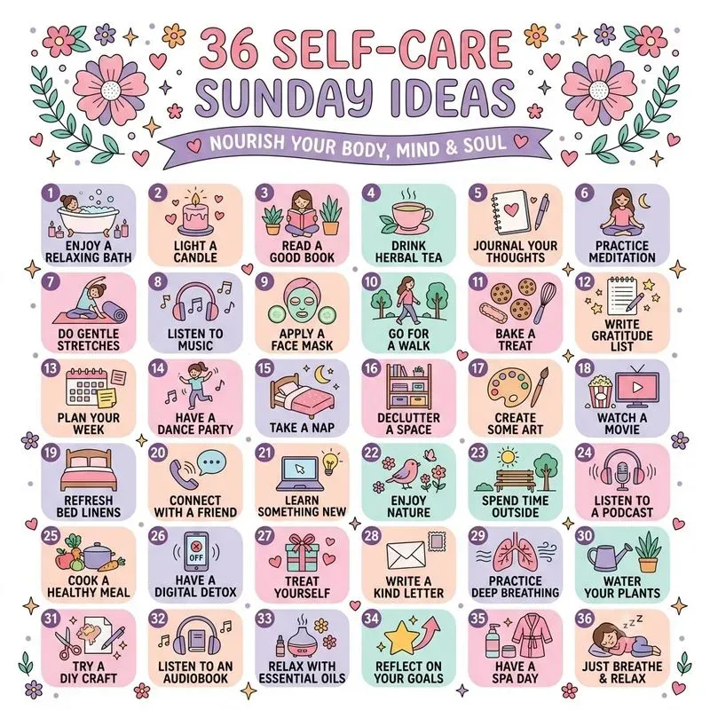 Cute Activity Posters