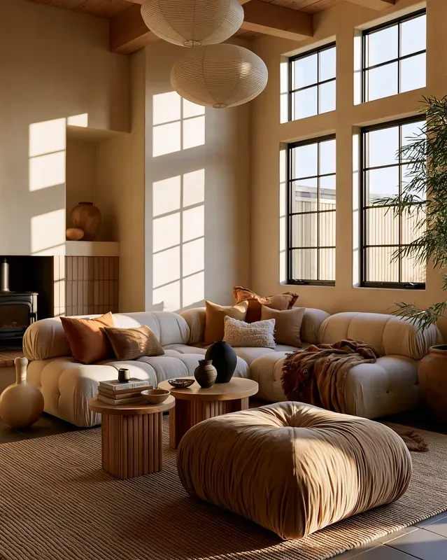 Modern Interior Design Photography