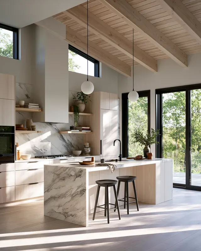 Modern Interior Design Photography