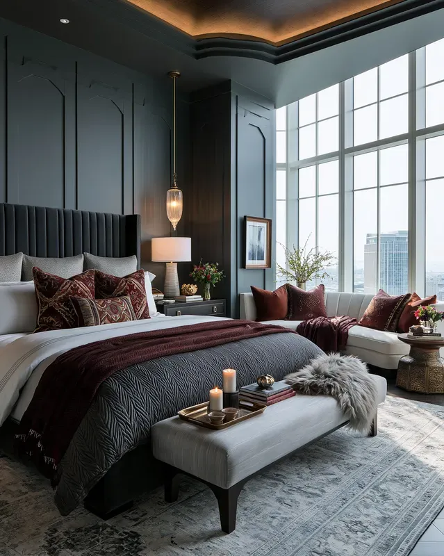 Modern Interior Design Photography