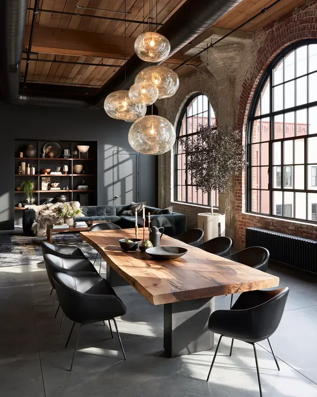 Modern Interior Design Photography