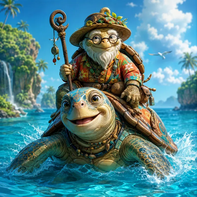 3D Adventures