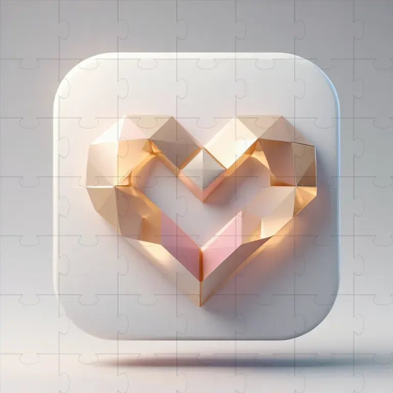 3D Frosted Glass Neumorphic App Icons