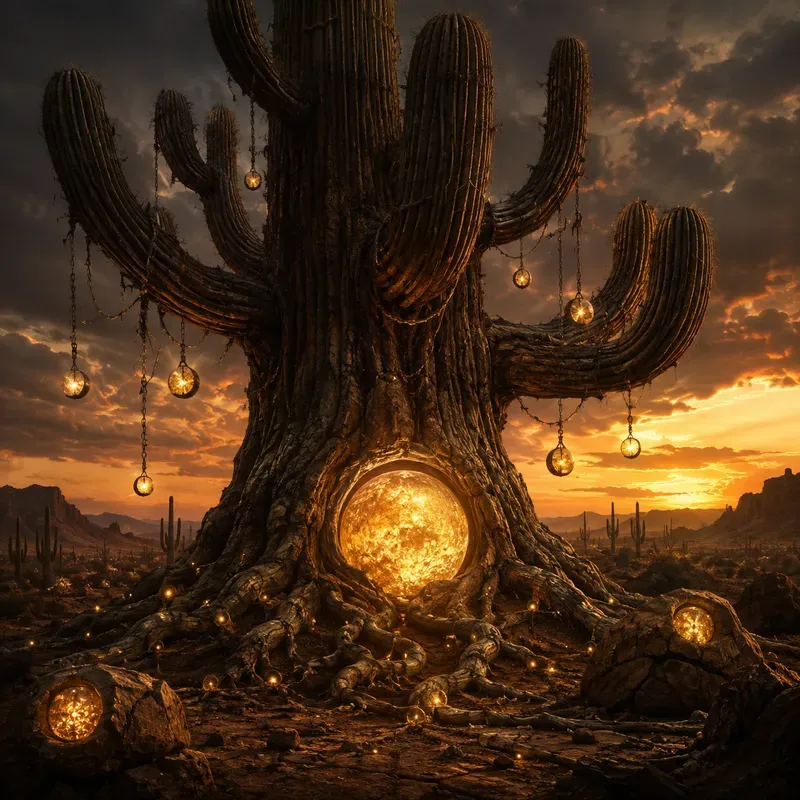 Roots Of Light