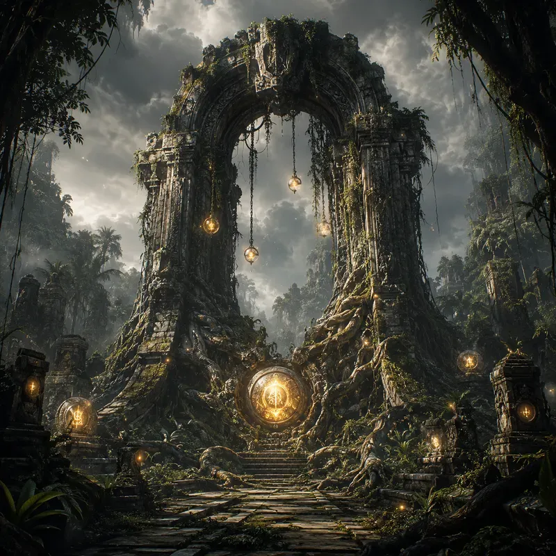 Roots Of Light