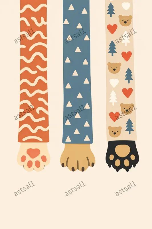 Long Limbs Pattern Generator