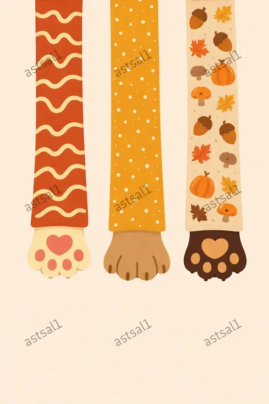 Long Limbs Pattern Generator