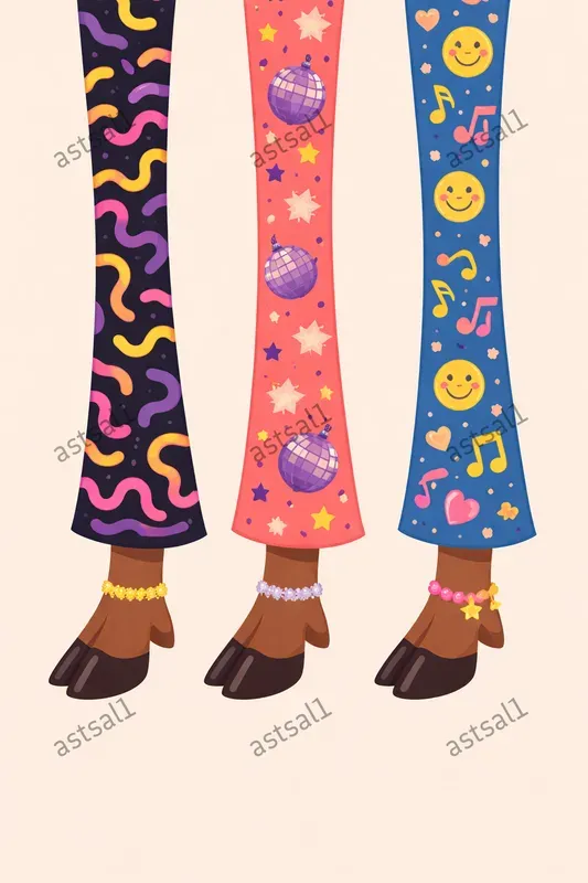 Long Limbs Pattern Generator