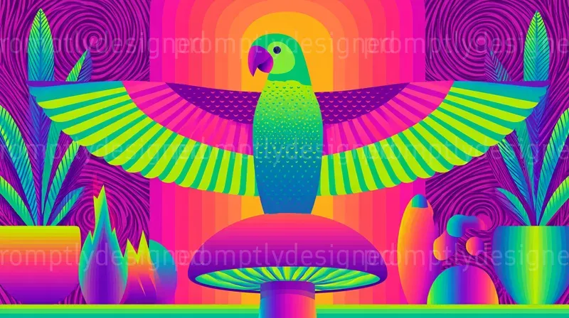 Whimsical Animal Art