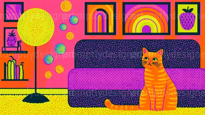 Whimsical Animal Art