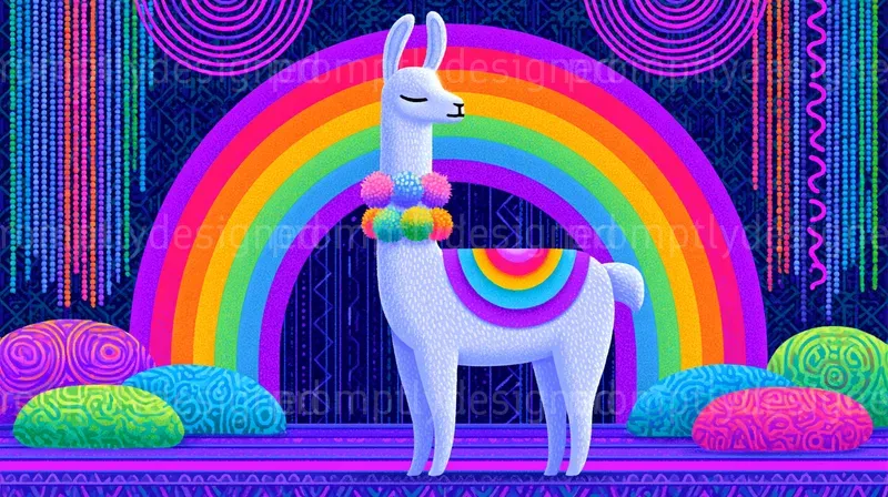 Whimsical Animal Art
