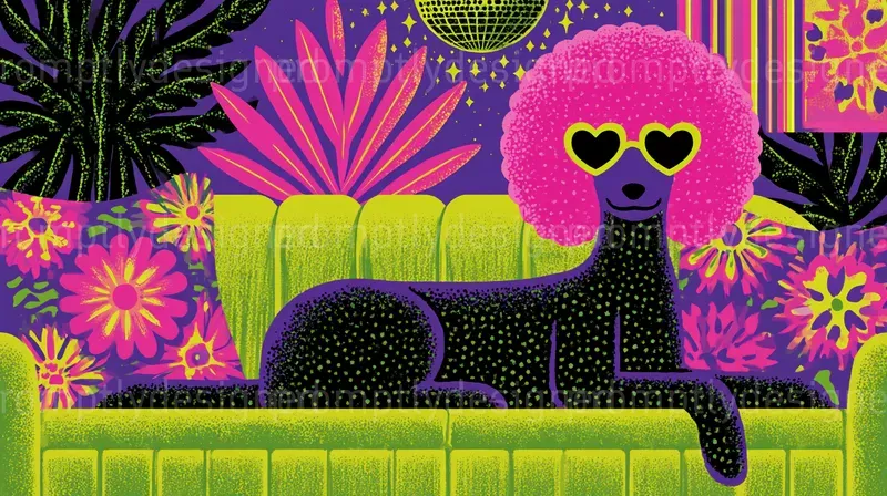 Whimsical Animal Art