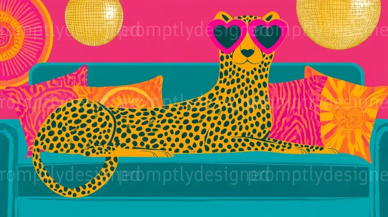 Whimsical Animal Art