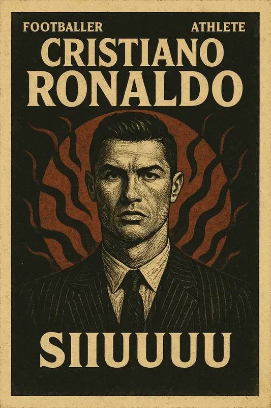 Posters Of Modern Icons