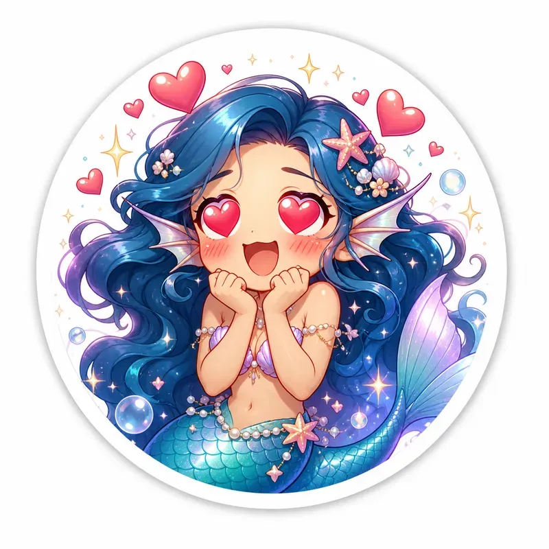 Sticker Emoticons
