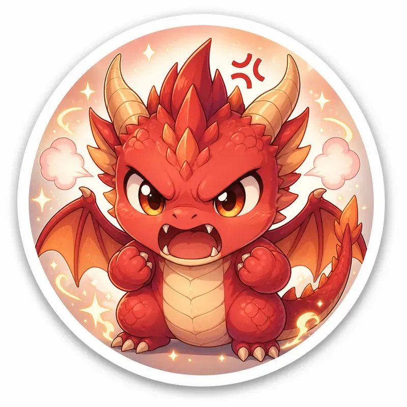 Sticker Emoticons