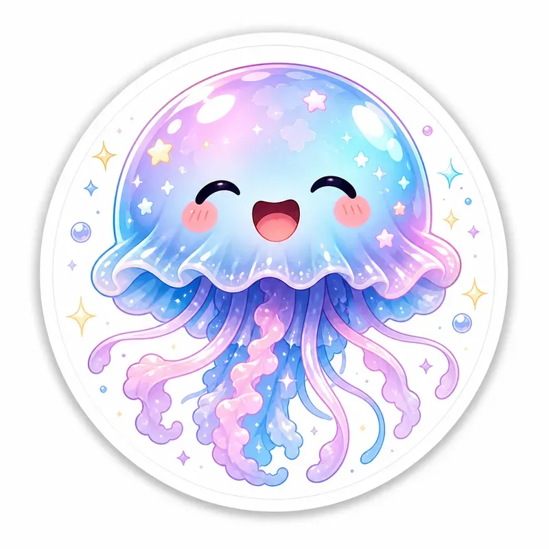 Sticker Emoticons