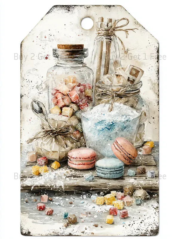 Sugar Pool Product Tags