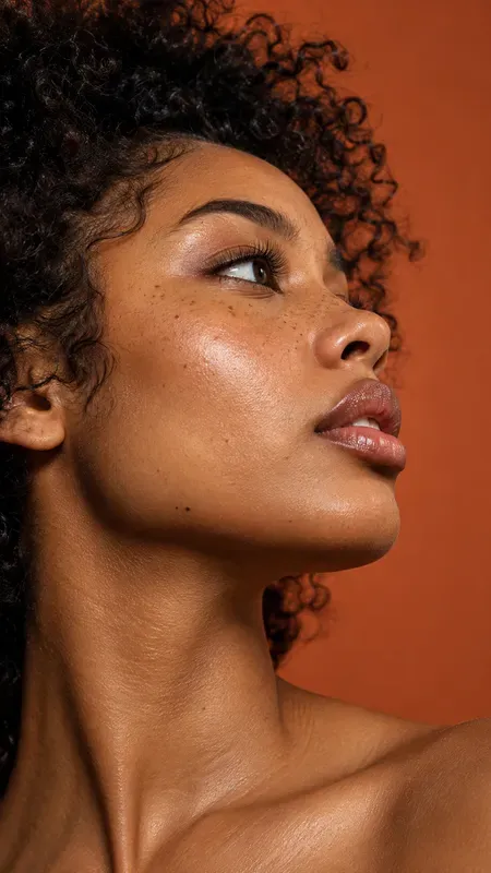 The Beauty Portrait Series