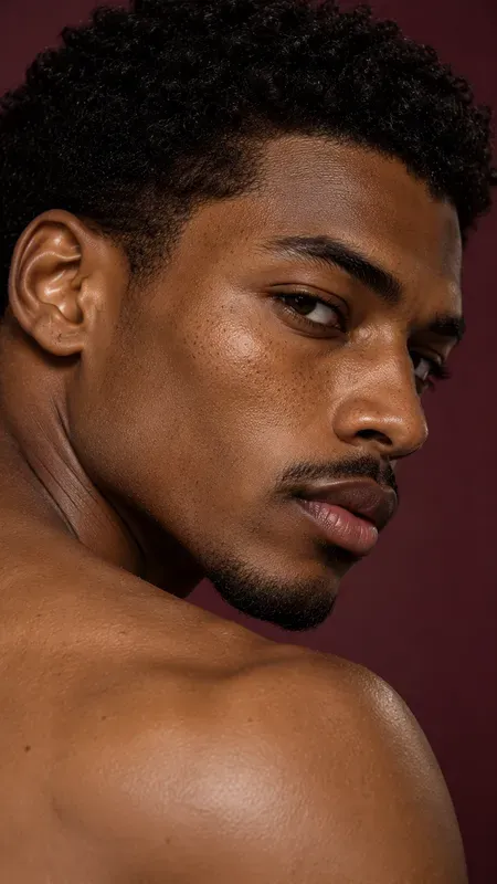 The Beauty Portrait Series